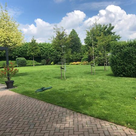 Meterik De Zolder Bed & Breakfast エクステリア 写真