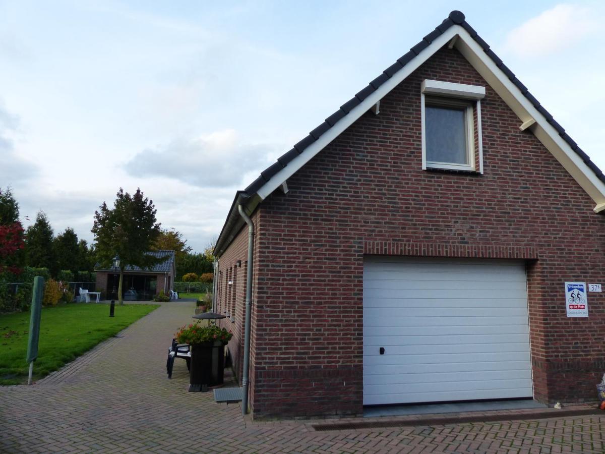 Meterik De Zolder Bed & Breakfast エクステリア 写真