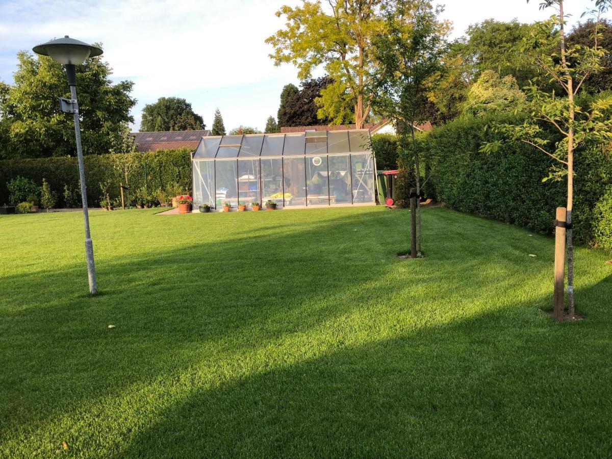 Meterik De Zolder Bed & Breakfast エクステリア 写真
