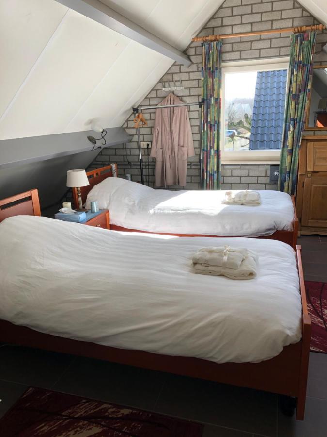 Meterik De Zolder Bed & Breakfast エクステリア 写真
