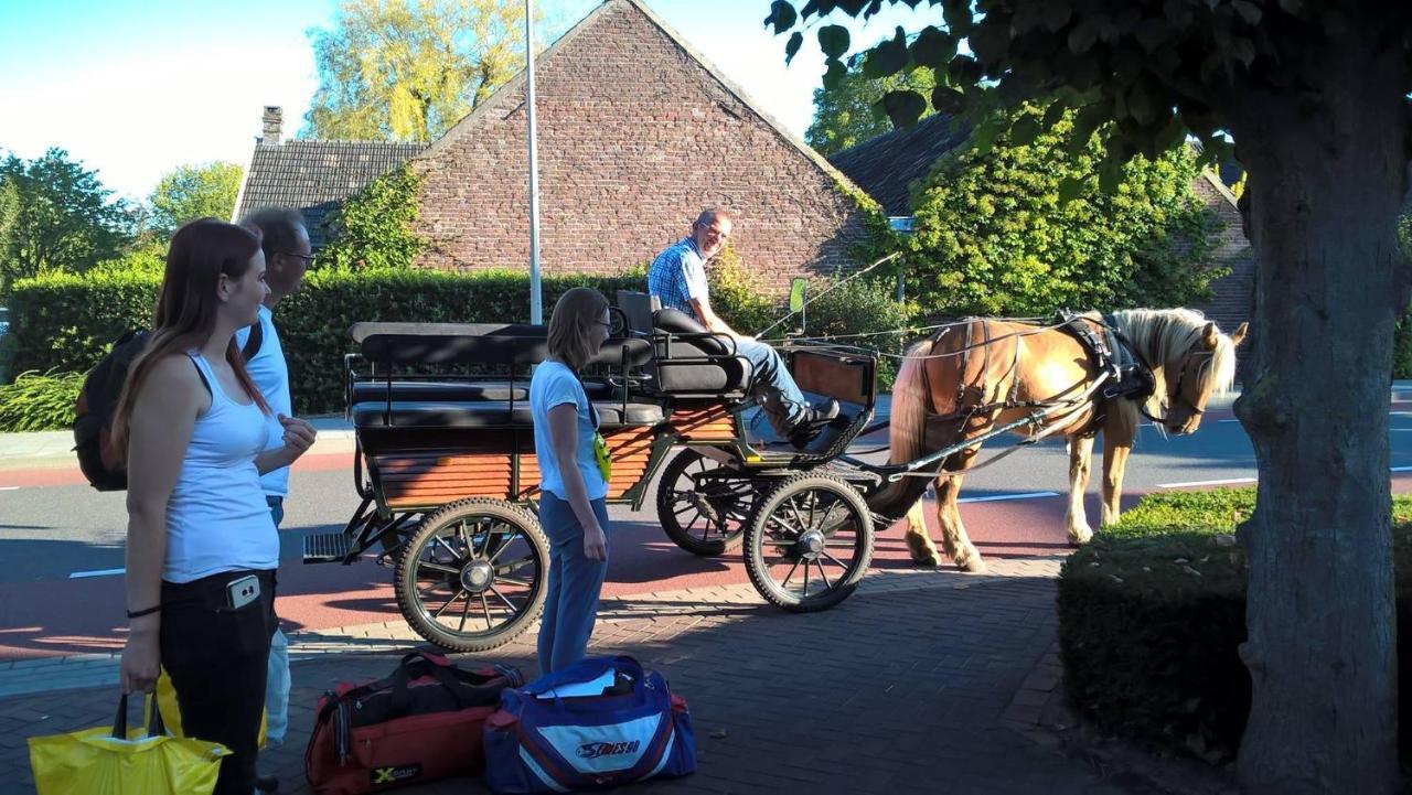 Meterik De Zolder Bed & Breakfast エクステリア 写真