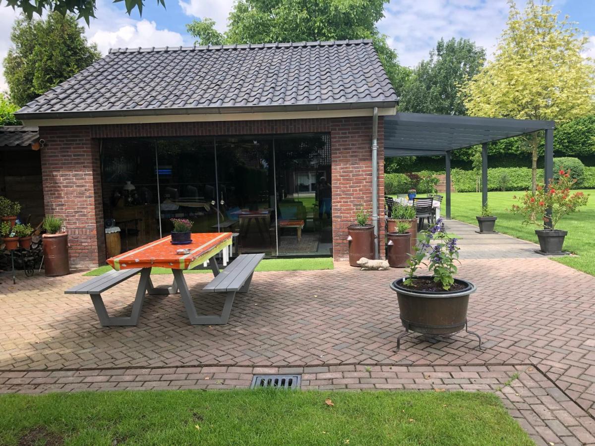Meterik De Zolder Bed & Breakfast エクステリア 写真