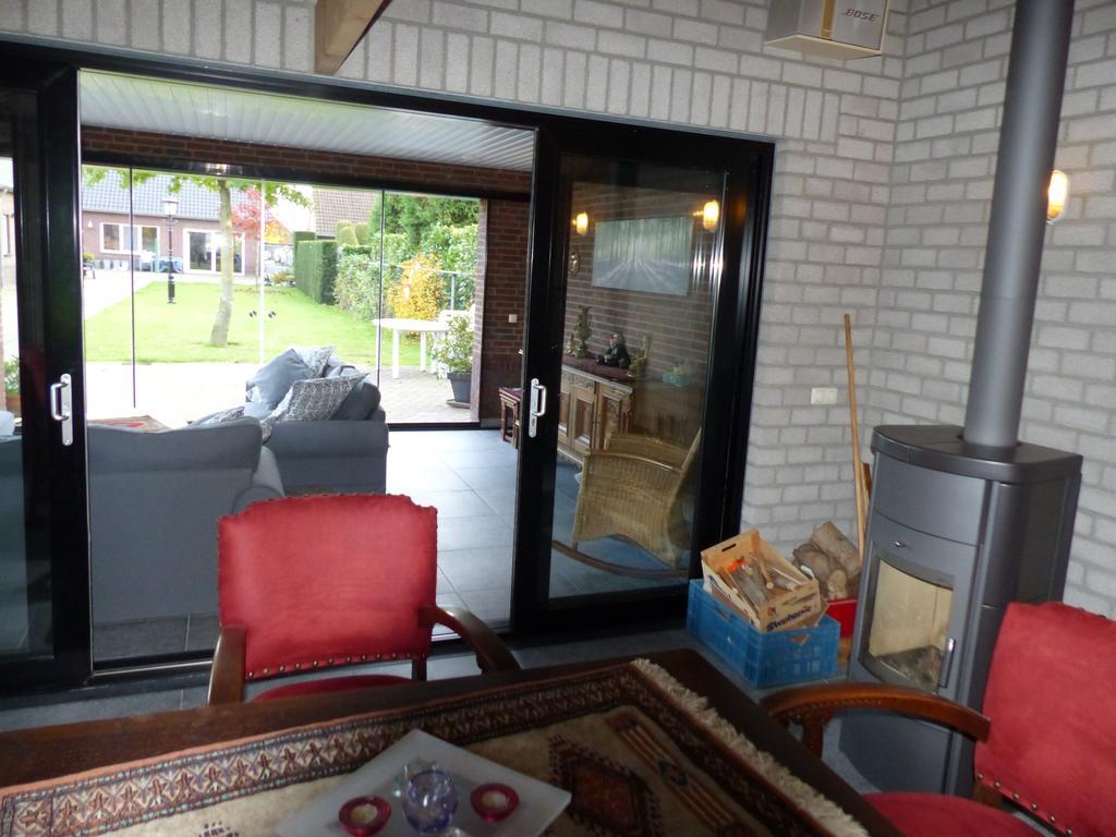Meterik De Zolder Bed & Breakfast エクステリア 写真