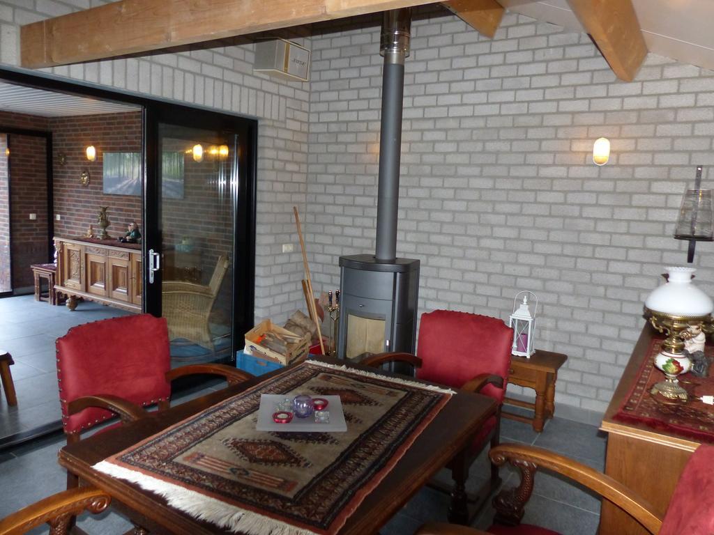 Meterik De Zolder Bed & Breakfast エクステリア 写真
