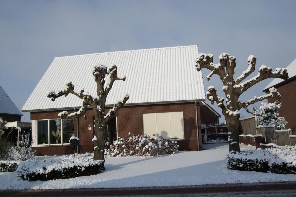 Meterik De Zolder Bed & Breakfast エクステリア 写真